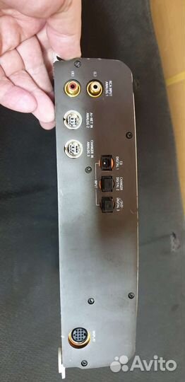 Процессор Alpine PXA-H900