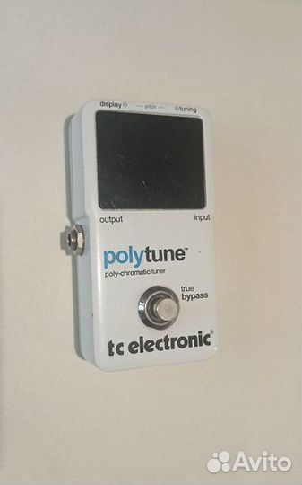Tc Electronic polytune