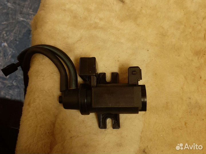 Клапан турбины бмв Х5 Е53 3.0D M57