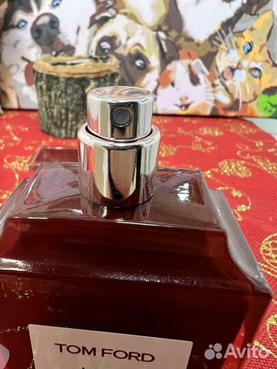 Tom ford lost cherry