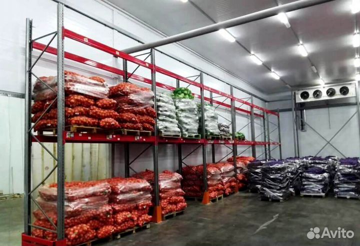 Охладители для Овощехранилищ Фруктохранилищ. Крым