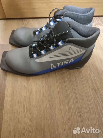 Ботинки для лыж 42 размер