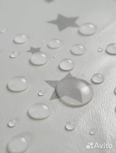 Матрас для пеленания водонепроницаемый