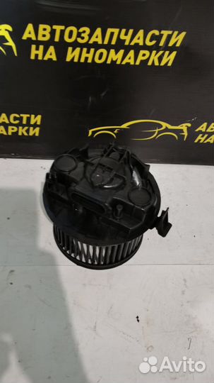 Мотор отопителя салона renault megane II 02-08