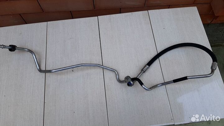 Трубка кондиционера Audi A6 (C6) 4F2 2008