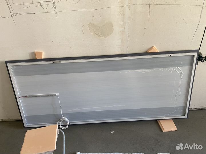 Зеркало с подсветкой