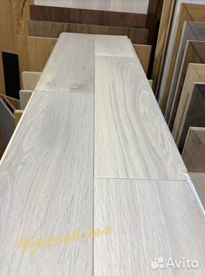 Паркетная доска дуб, ясень