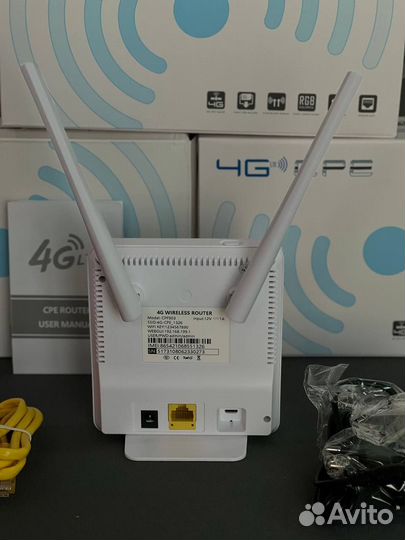 4G Роутер WI-FI CPE 903