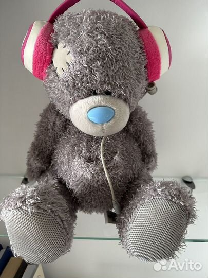 Мишка тедди me to you