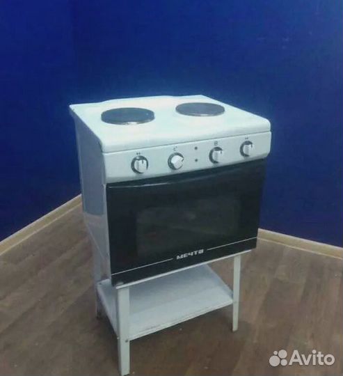 Новая электрическая плита