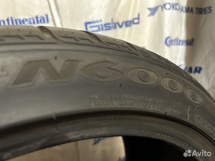 Nexen N6000 265/35 R18