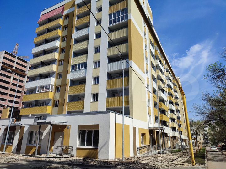 3-к. квартира, 75,3 м², 7/10 эт.