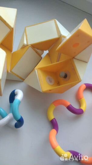 Продаю советские головоломки