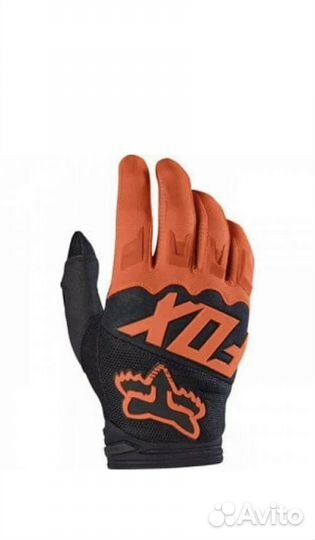 Перчатки кроссовые эндуро FOX