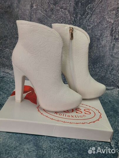 Ботильоны 34