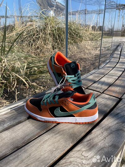 Кроссовки Nike Sb Dank low