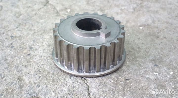 Шкив грм priora