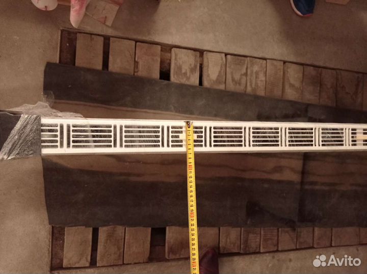 Радиатор отопления стальной