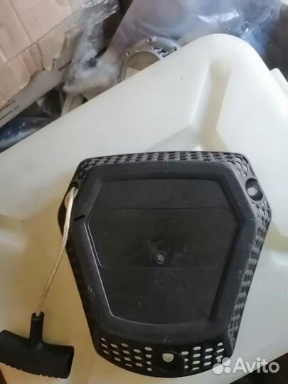 Ручной стартер триммера