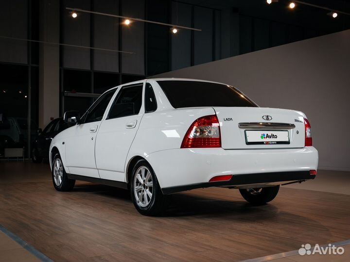 LADA Priora 1.6 МТ, 2015, 69 750 км