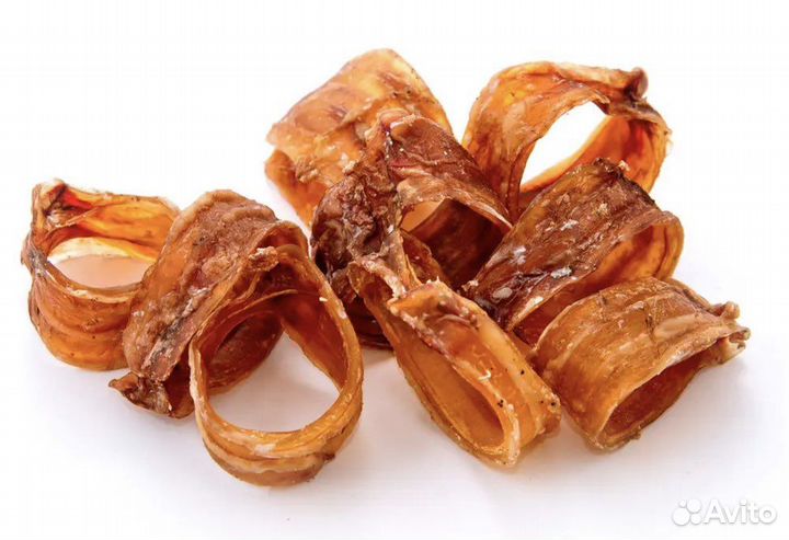 Натуральные лакомства для собак