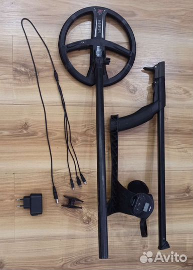 Металлоискатель xp deus lite