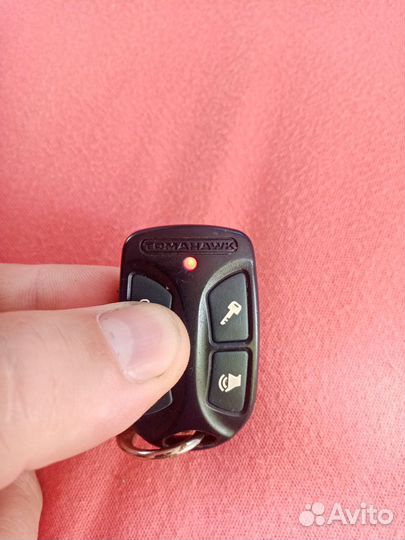 Брелок Tomahawk