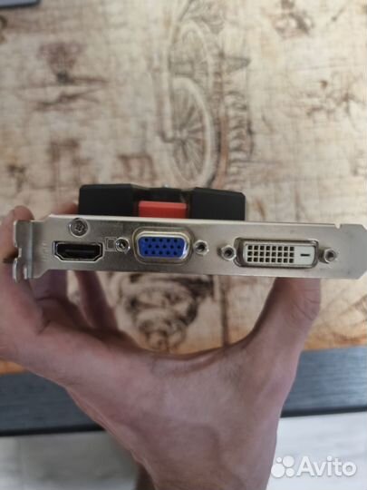 Видеокарта gtx 650 1gb