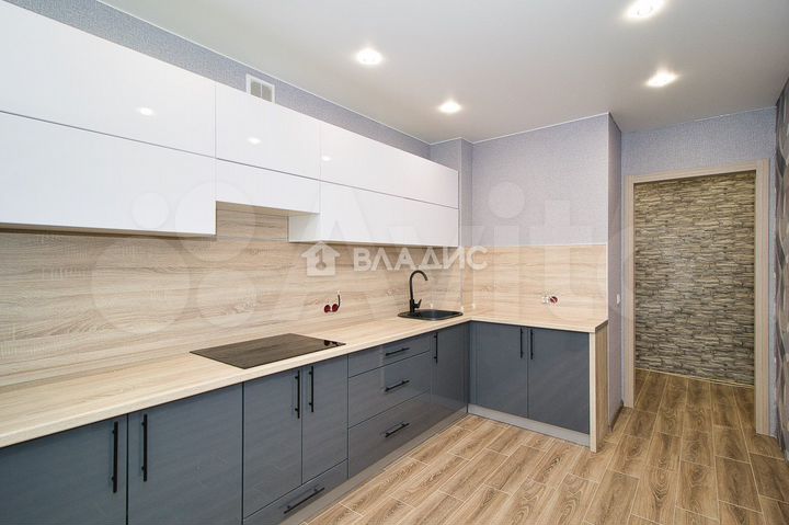 2-к. квартира, 48,6 м², 4/10 эт.