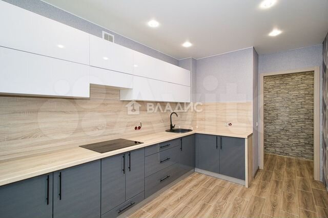 2-к. квартира, 48,6 м², 4/10 эт.