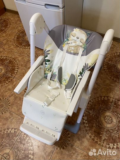 Стульчик для кормления Sweet Baby Fantasy