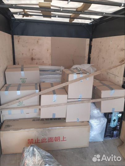 Грузоперевозки переезд по стране от 200км и 200кг