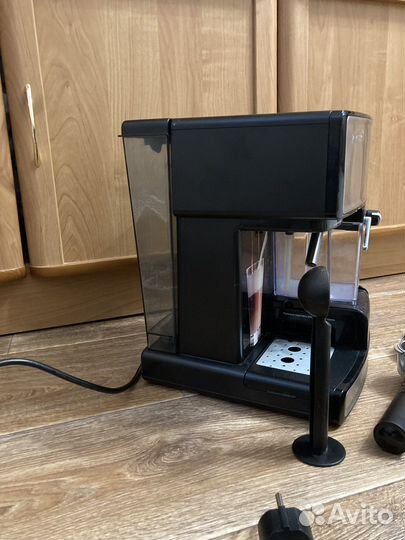 Кофемашина Vitek