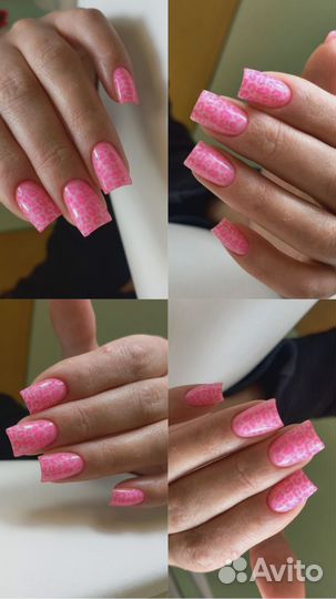 Мастер маникюра