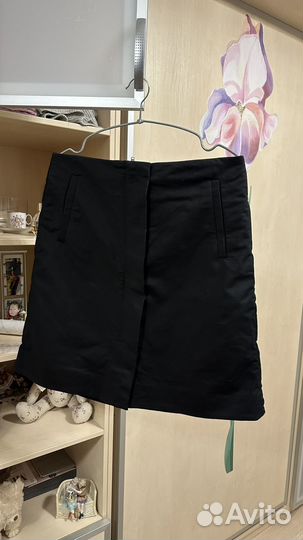 Юбка Cos хлопок