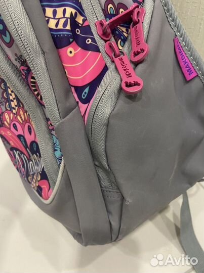 Рюкзак школьный для девочки