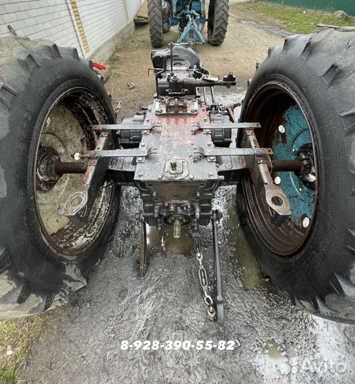 Запчасти на мтз 82