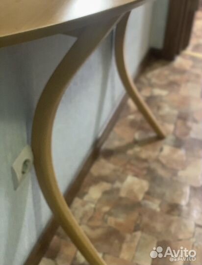 Консоль и зеркало Galliano John