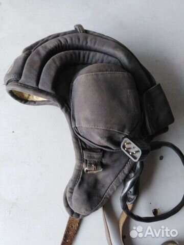 Шлемофон танковый зимний