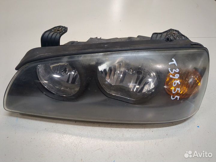 Фара (передняя) Hyundai Elantra, 2005