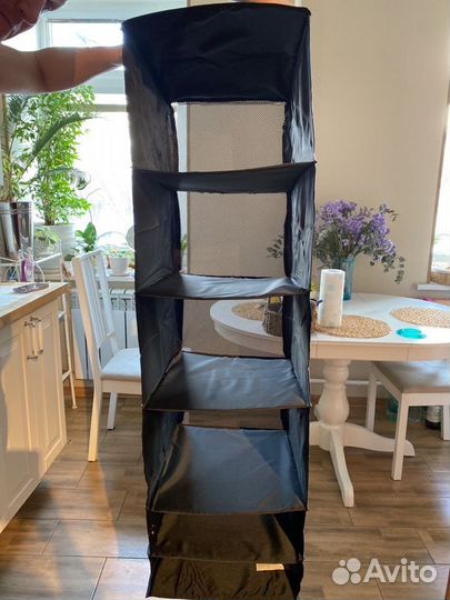 Полка органайзер. Для напольных вешалок и шкафов