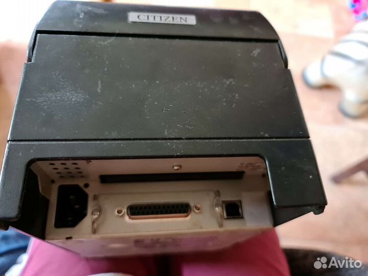 CT-S2000 принтер