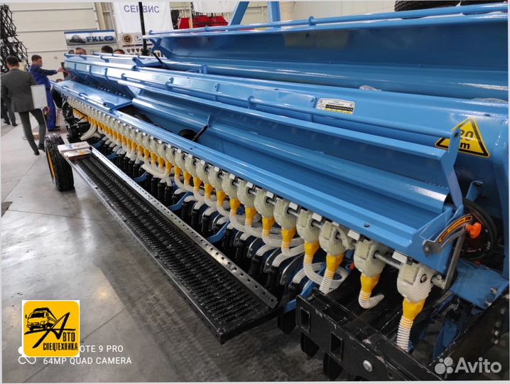 Сеялка Bozkurt BTM-24-2-150, 2023