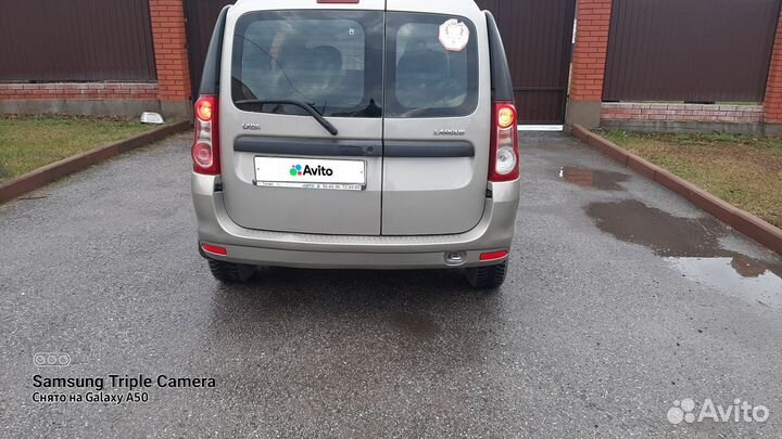 LADA Largus 1.6 МТ, 2013, 152 000 км