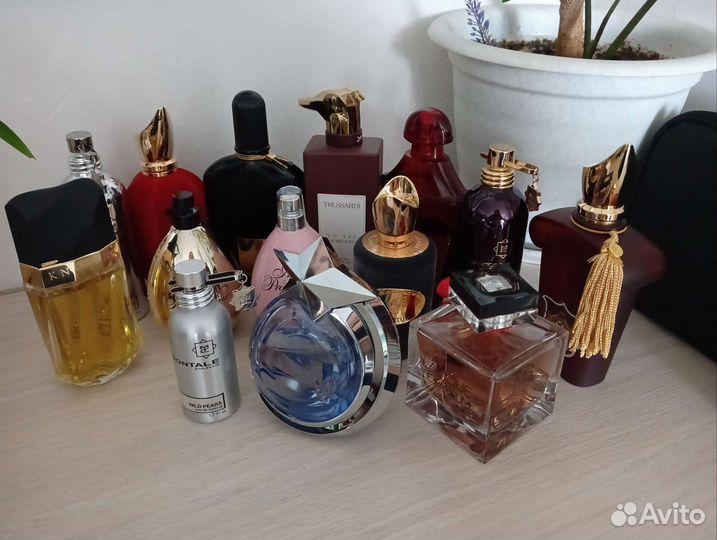 Парфюмерия оригинал делюсь обновляется