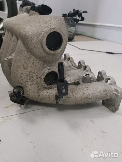 Коллектор впускной Kia Ceed 1 универсал G4GC 2.0