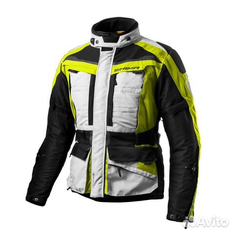 Куртка Shima Horizon Fluo Новая