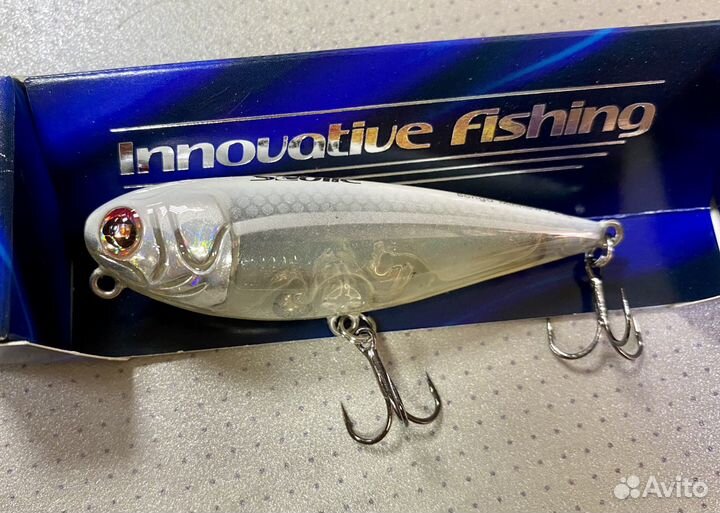 Воблер Sebile Bonga Minnow 72 FT