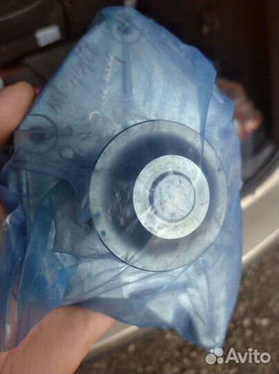 Помпа система охлаждения Renault