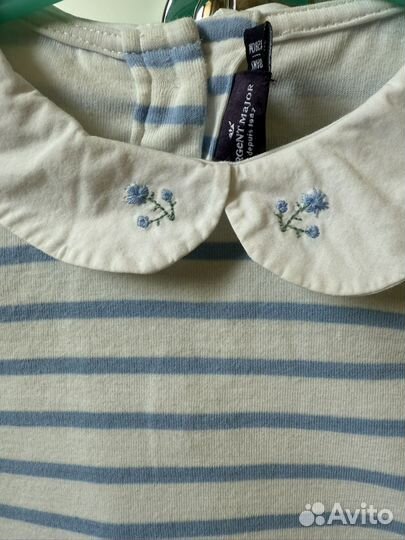 Школьная форма для девочки комплектом 128-134